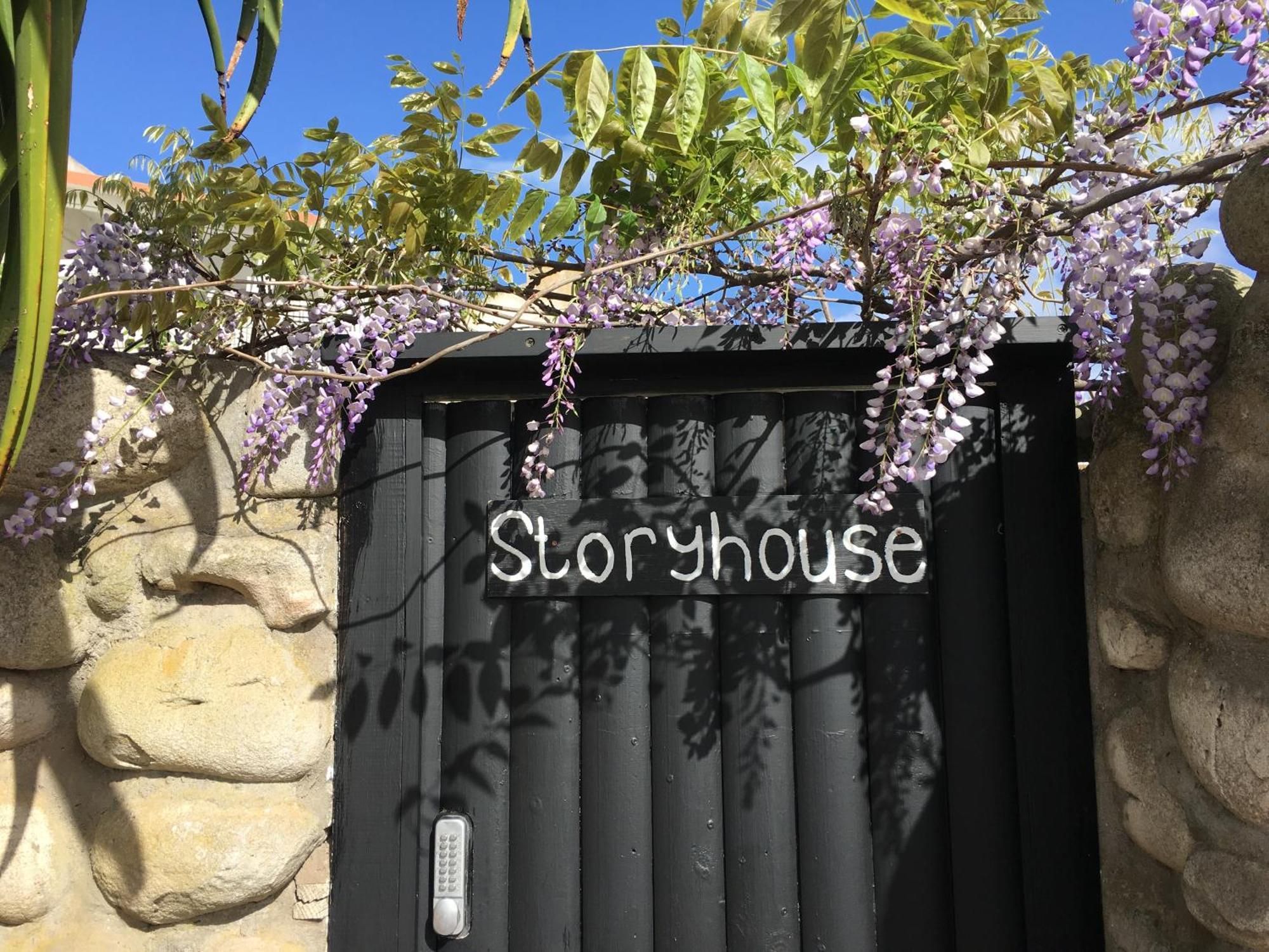 Storyhouse in Kommetjie Eksteriør billede